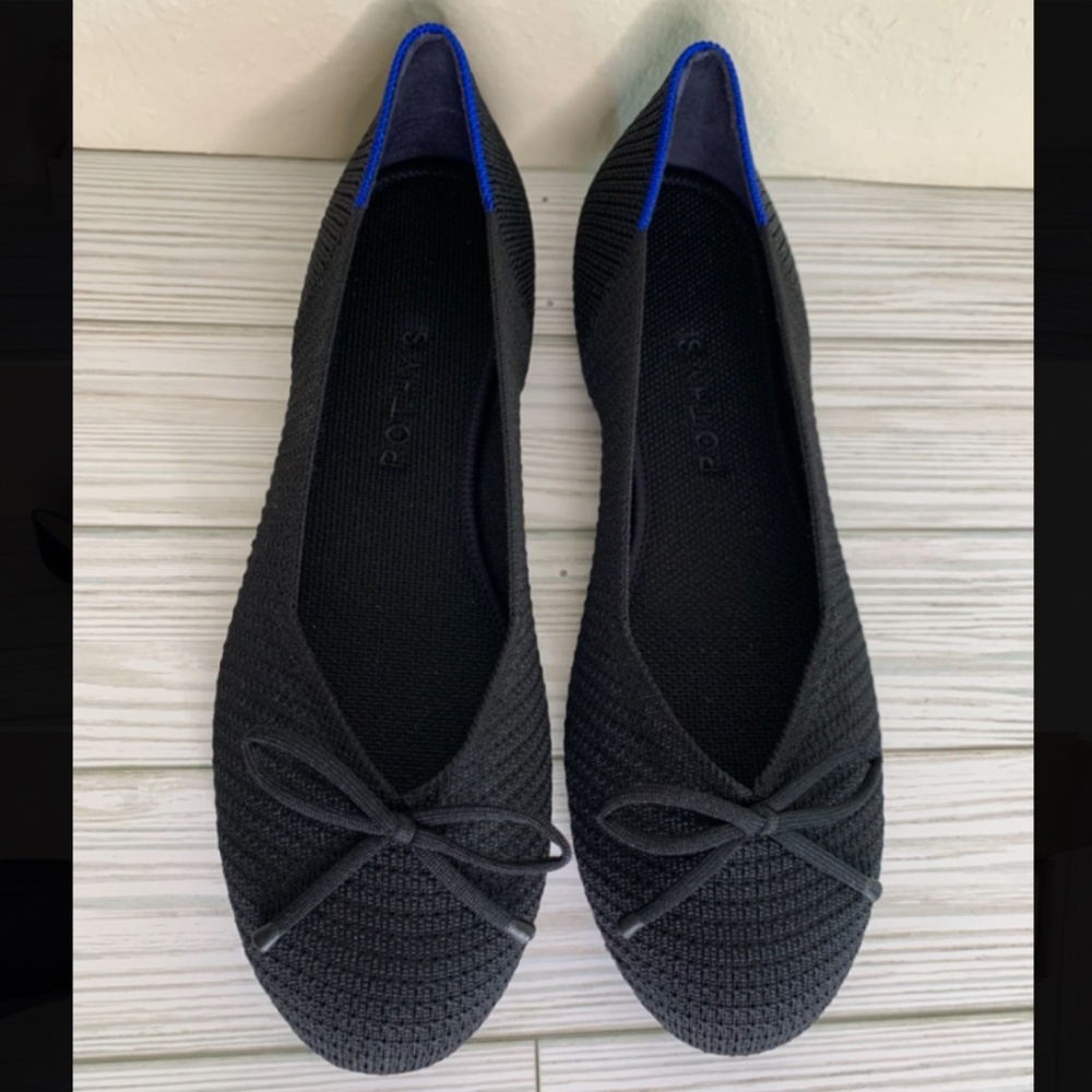 Rothy’s The Bow Flat